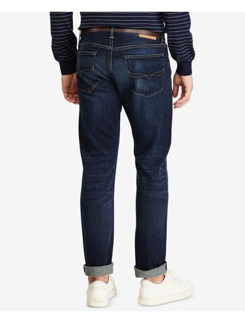POLO RALPH LAUREN Men's Varick Slim Straight Jeans