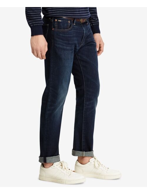 POLO RALPH LAUREN Men's Varick Slim Straight Jeans