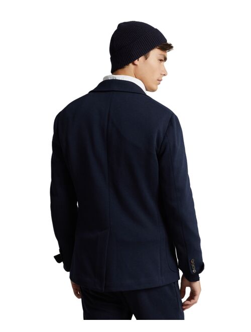 POLO RALPH LAUREN Men's Polo Soft Double-Knit Suit Jacket