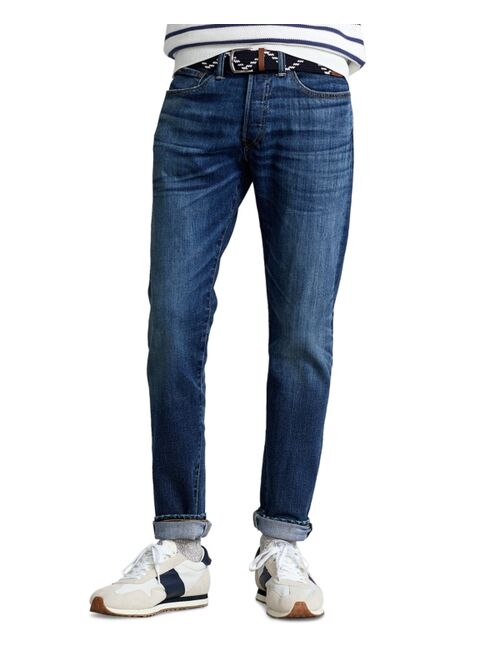 POLO RALPH LAUREN Men's Parkside Active Taper Stretch Jeans