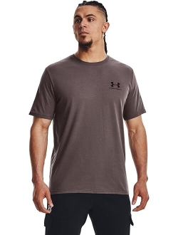 Sportstyle Left Chest Short Sleeve