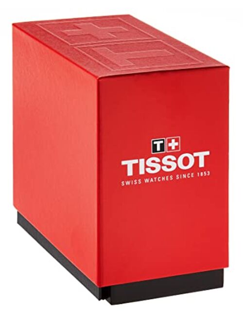 Tissot Unisex-Adult Savonette 316L Stainless Steel case Quartz Pocket Watch, Grey, Stainles Steel (T8624101904200)