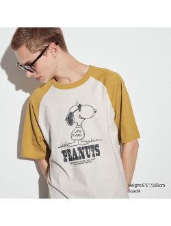 PEANUTS You Can Be Anything! UT (Short-Sleeve Graphic T-Shirt)