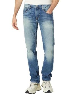 Jeans Blake Slim Straight Jeans in Unseen