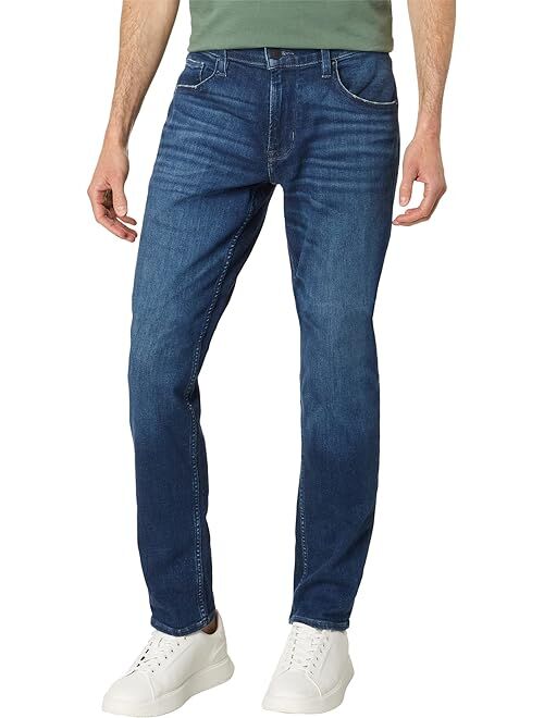 Hudson Jeans Blake Slim Straight in Olympic