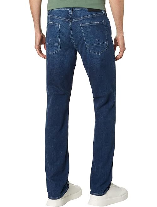 Hudson Jeans Blake Slim Straight in Olympic