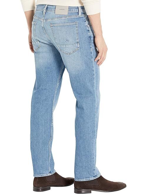 Hudson Jeans Byron Straight in Union