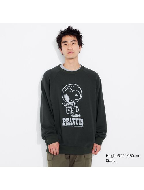 Uniqlo PEANUTS You Can Be Anything! Sweatshirt
