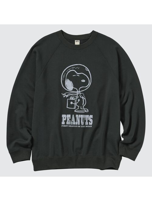 Uniqlo PEANUTS You Can Be Anything! Sweatshirt