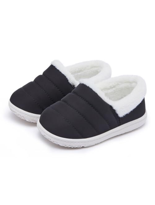 BMCiTYBM Baby Shoes Boy Girl Infant Sneakers Winter Warm Non Slip First Walkers 6-24 Months