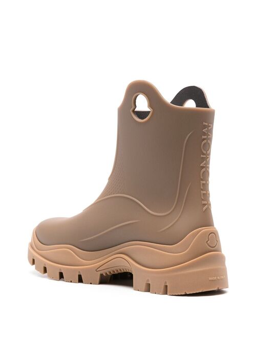Moncler Misty rain ankle boots