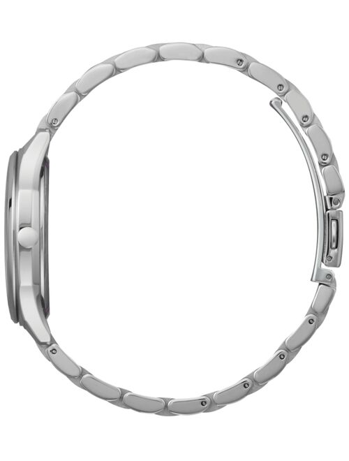 CITIZEN Eco-Drive Women's Stainless Steel Bracelet Watch 35mm