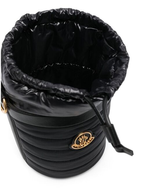 Moncler Kaleah padded bucket bag