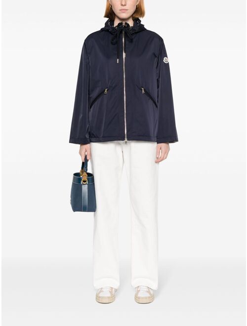 Moncler Cassiopea hooded jacket