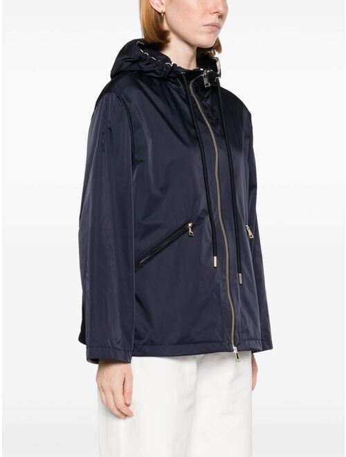Moncler Cassiopea hooded jacket