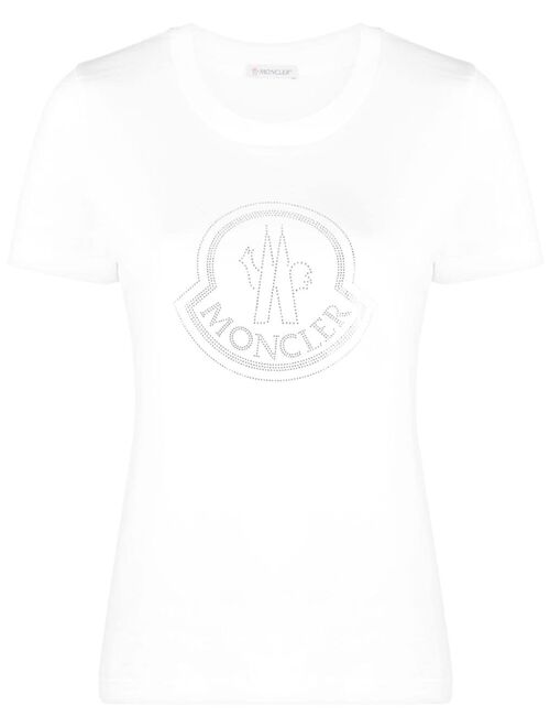 Moncler logo-embellished cotton T-shirt
