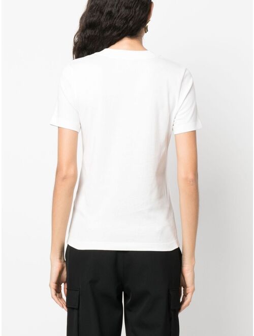Moncler logo-embellished cotton T-shirt