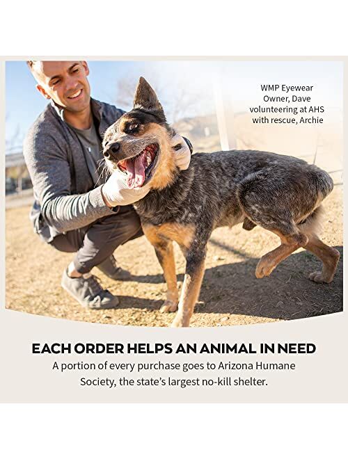 WearMe Pro Polarized Flat Top Square Mens Sunglasses