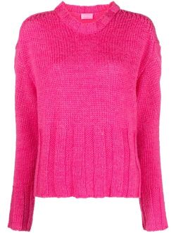wool-blend jumper