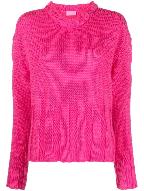 Moncler wool-blend jumper