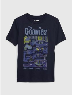 Kids The Goonies Graphic T-Shirt