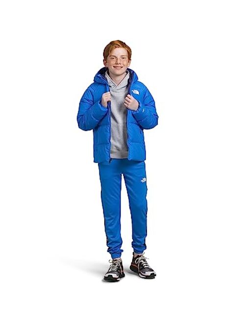 THE NORTH FACE Boys' Reversible North Down Hooded Jacket