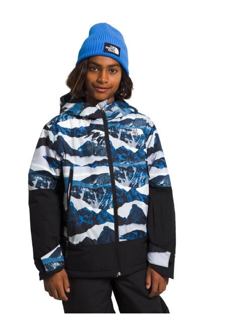THE NORTH FACE Big Boys Freedom Insulated Heavyweight Jacket