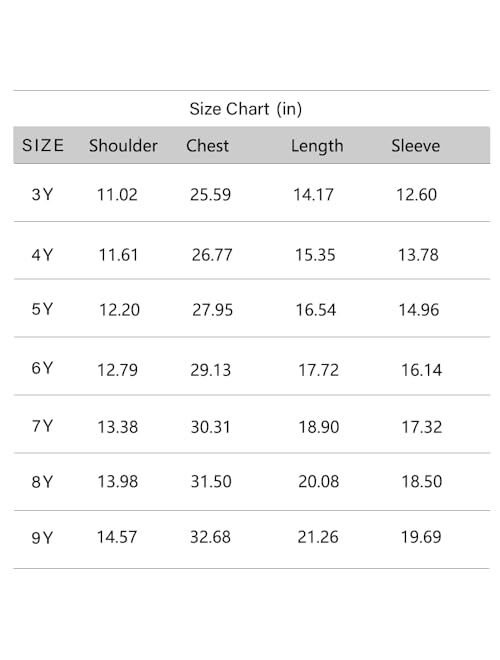 Joketiger Toddler Boys Sweatshirts Patterned Pullover Crewneck Long Sleeve Cotton Tops Shirts