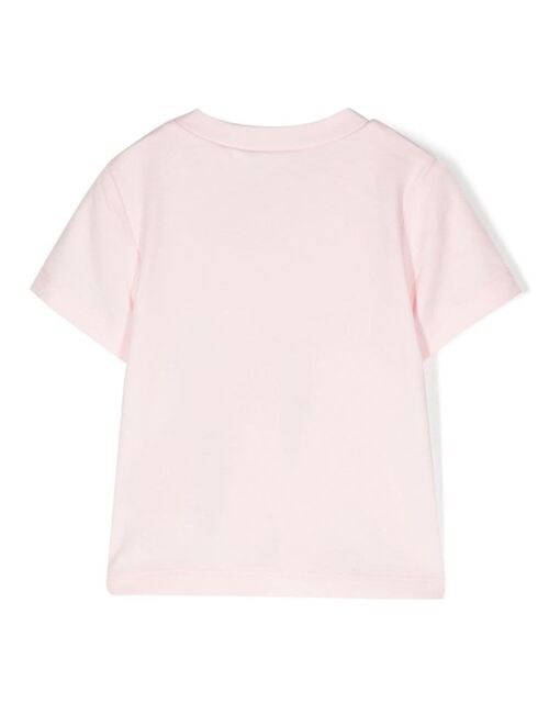 BOSS Kidswear logo-print short-sleeve T-shirt
