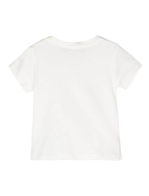 Versace Kids Medusa-print cotton T-shirt