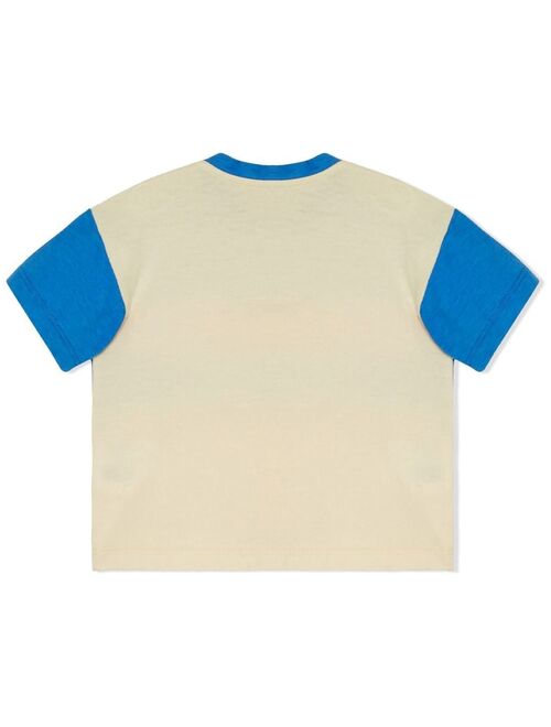 Gucci Kids logo-print T-shirt