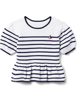 Sailboat Sweater (Toddler/Little Kid/Big Kid)