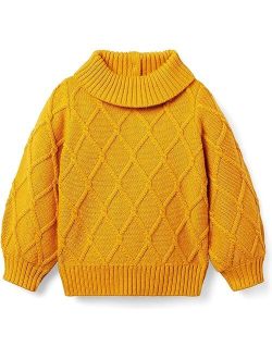 Pullover Sweater (Toddler/Little Kids/Big Kids)