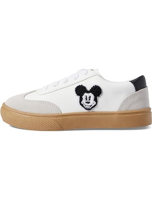 Janie and Jack Mickey Mouse Sneaker (Toddler/Little Kid/Big Kid)