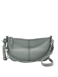 Women's Jolie Leather Small Shoulder Bag Purse Handbag for Women