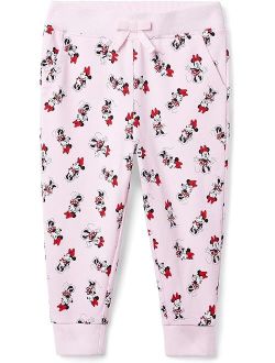 Printed Minnie Mouse Joggers (Toddler/Little Kids/Big Kids)