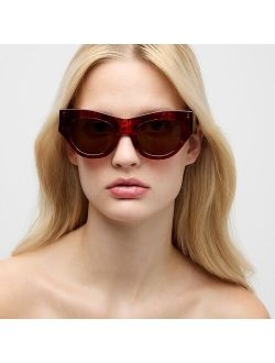 Venezia cat-eye sunglasses
