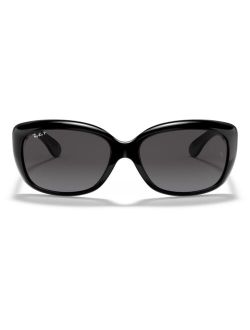 Women's Polarized Sunglasses, RB4101 JACKIE OHH