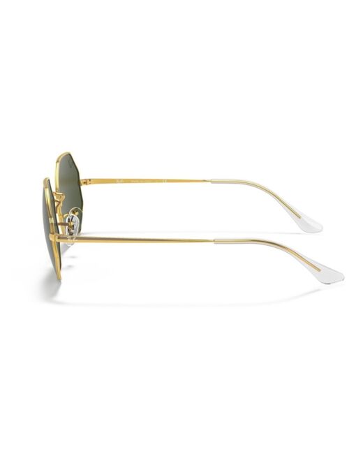 Ray-Ban Unisex Octagon Sunglasses, RB1972
