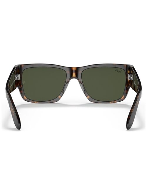 Ray-Ban Unisex Nomad Reloaded Sunglasses, RB2187