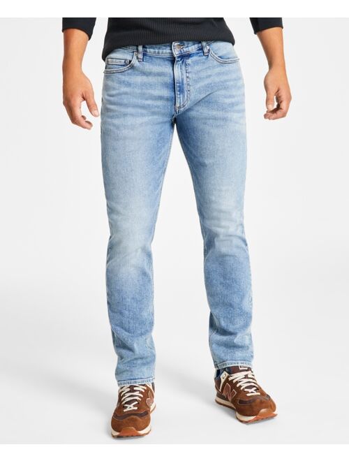 SUN + STONE Men's Durango Straight-Fit Jeans, Created for Macy's