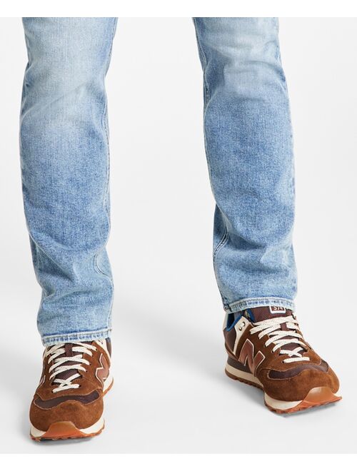 SUN + STONE Men's Durango Straight-Fit Jeans, Created for Macy's