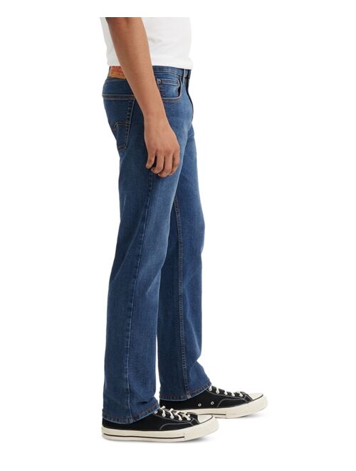 LEVI'S Men's 506 Comfort Straight-Leg Stretch Jeans