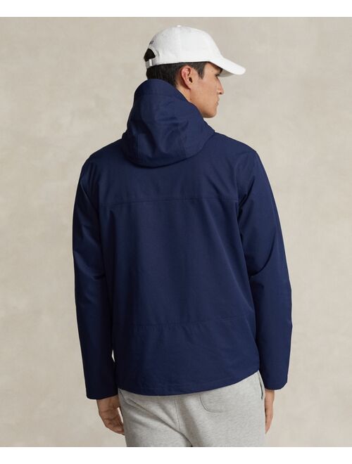 POLO RALPH LAUREN Men's Water-Resistant Hooded Jacket