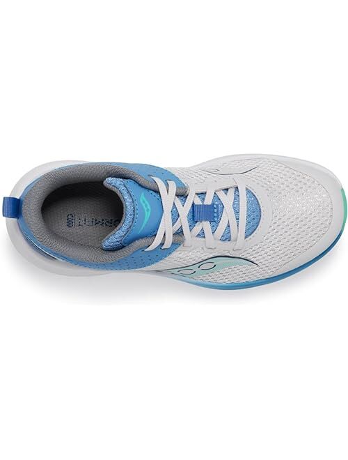 Saucony Kids Kinvara 14 LTT (Little Kid/Big Kid)