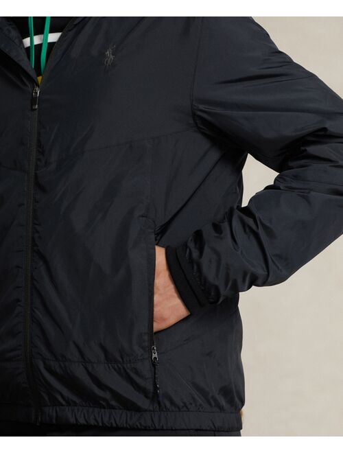 POLO RALPH LAUREN Men's Water-Repellent Ripstop Jacket