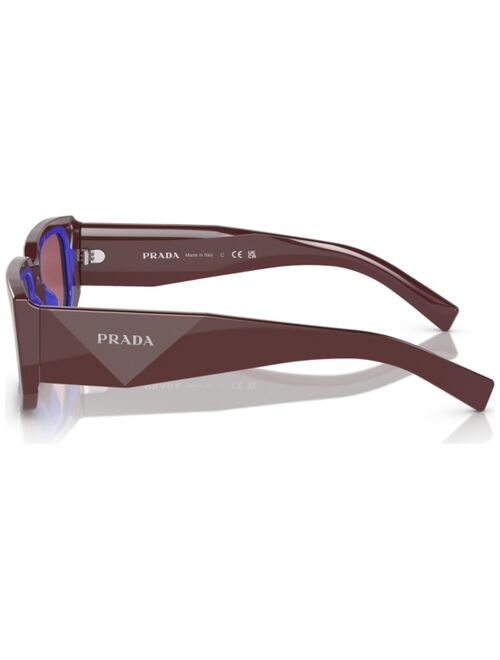 PRADA Unisex Sunglasses, PR 06YS