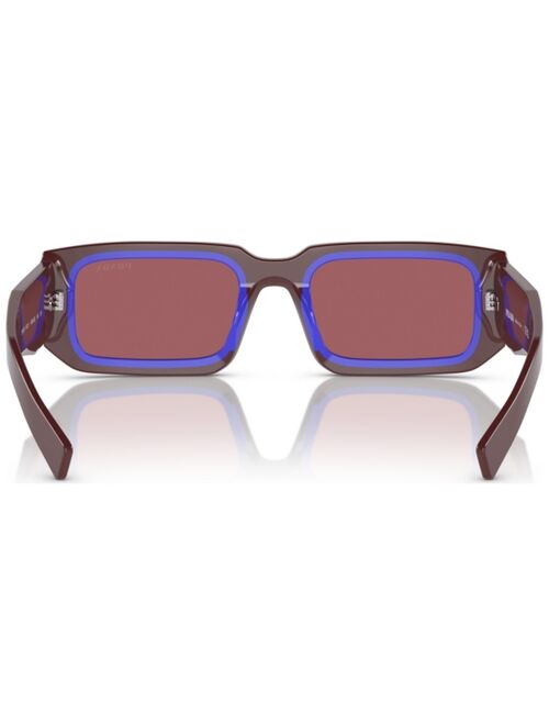 PRADA Unisex Sunglasses, PR 06YS