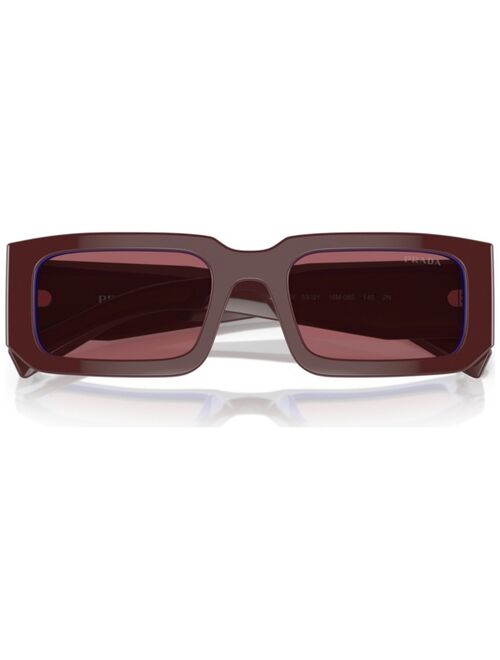 PRADA Unisex Sunglasses, PR 06YS