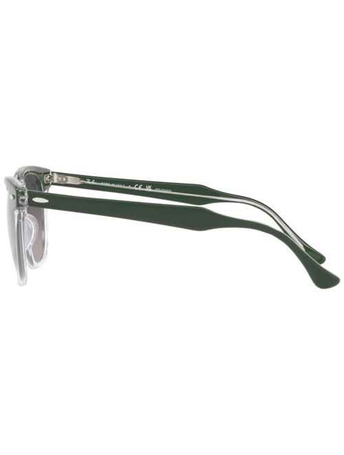 Ray-Ban Unisex Polarized Sunglasses, RB2298 HAWKEYE
